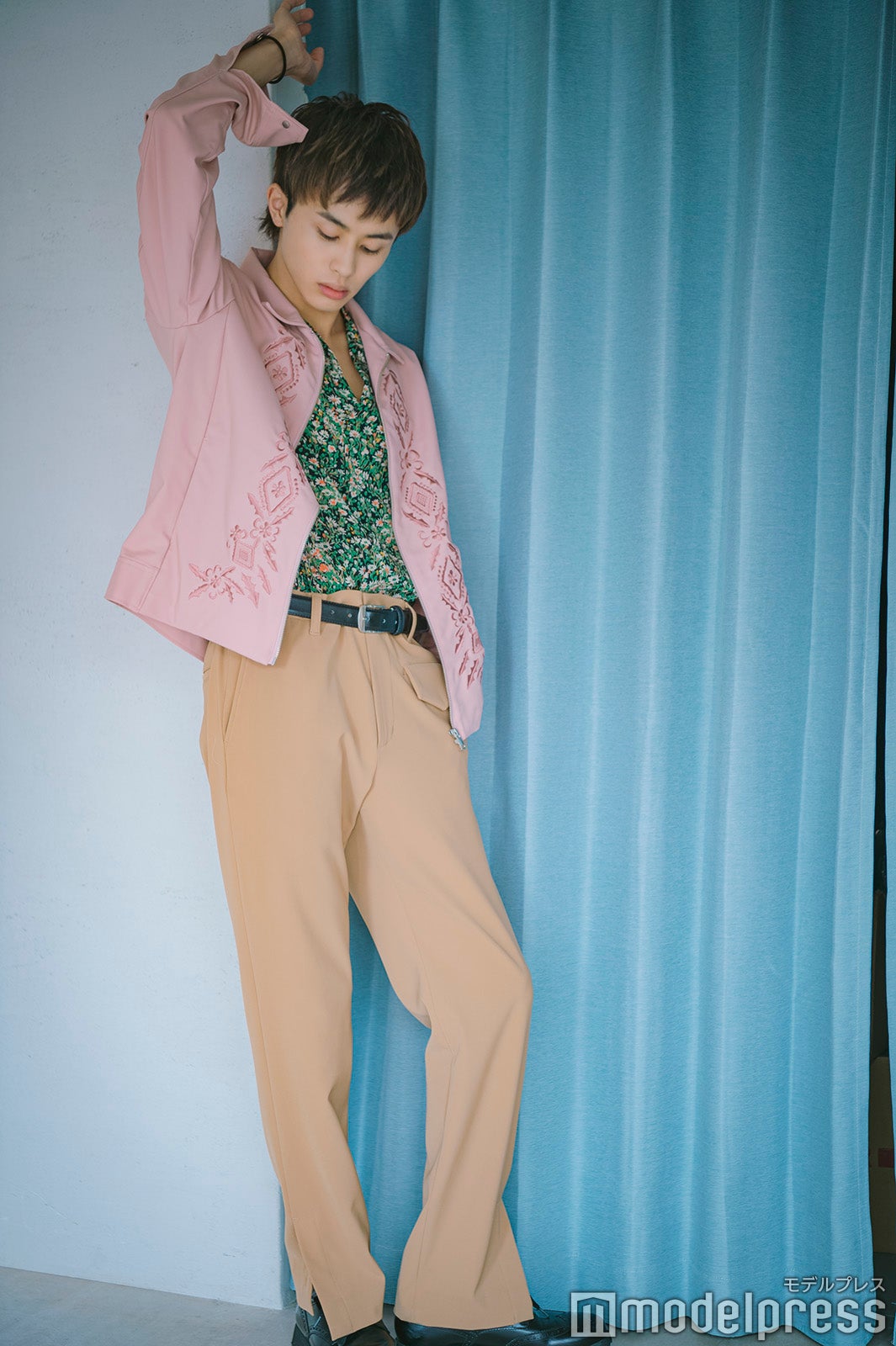 タクヤ（C）モデルプレス