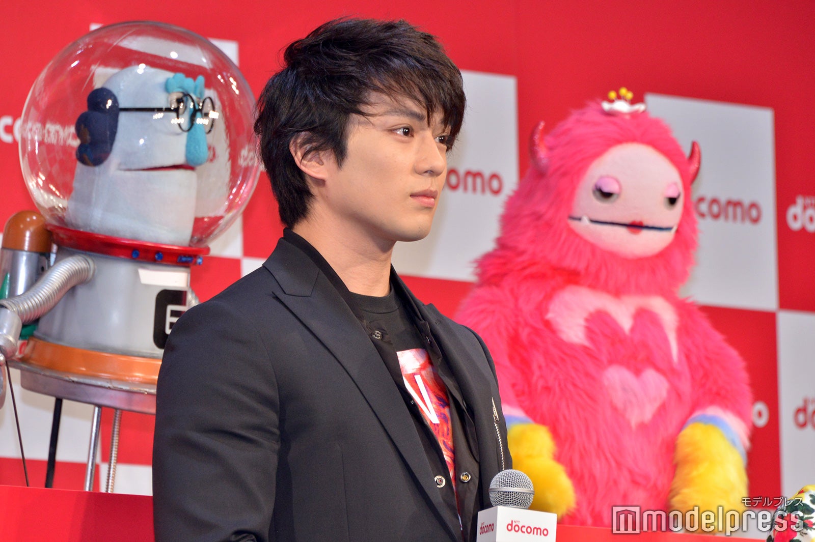 新田真剣佑 （C）モデルプレス