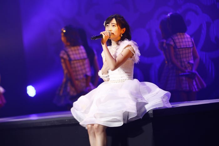 坂本愛玲菜(C)AKS