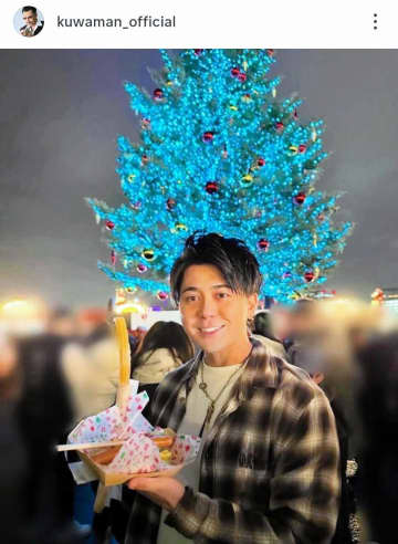 誰？！この「イケメン♥」27歳になった2世に驚きの声 実は俳優「美男子♥」 父はTVでも人気のミュージシャン