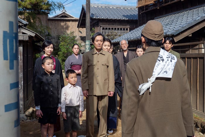 「虎に翼」第38話(C)NHK