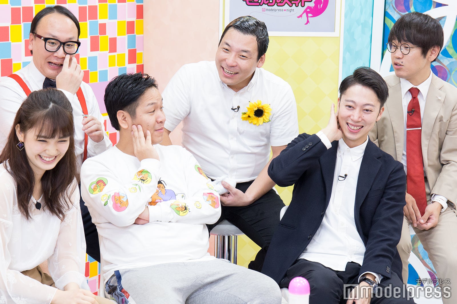 「モデルプレスナイト」の模様 （C）モデルプレス