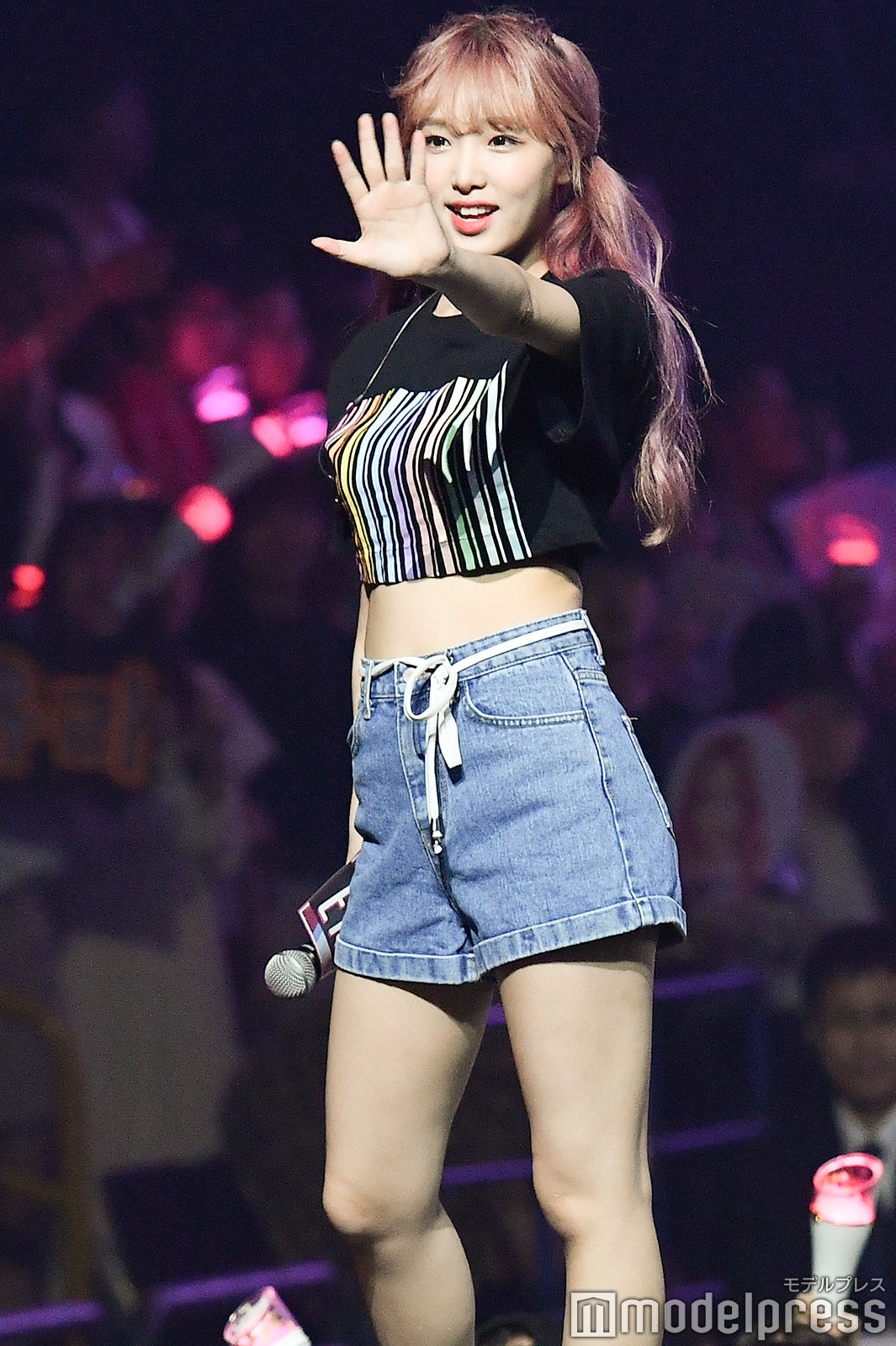 チェ・イェナ（C）モデルプレス