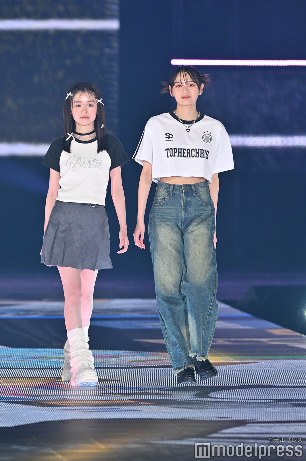 「Seventeen」ステージ（C）モデルプレス