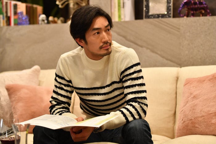 大谷亮平「逃げるは恥だが役に立つ」第11話・場面カット(C)TBS