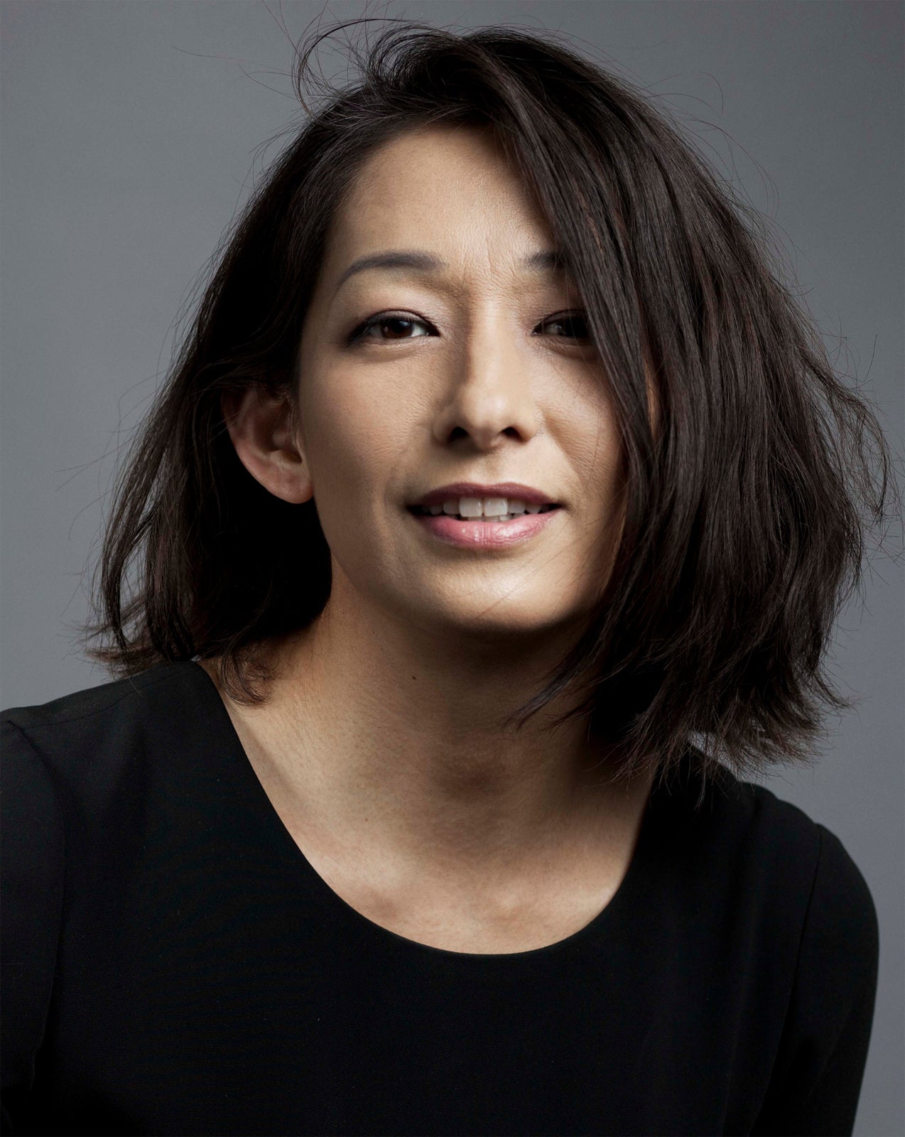 片岡礼子（提供写真）