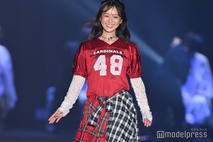 伊藤舞アナウンサー(C)モデルプレス