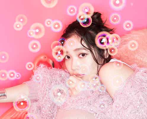 「OPERA」で注目のモデル・林田岬優 自分に似合う色を見つけるコツを伝授<インタビュー>