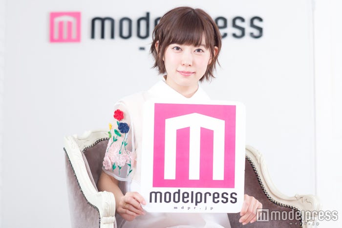 渡辺美優紀(C)モデルプレス