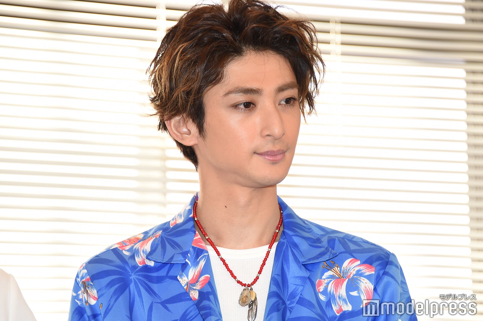 古川雄大 チャラ男役 に違和感 根がとても暗い人間 トップナイフ モデルプレス 古川雄大 チャラ男役 に違和感 根がとても暗い人間 トップナイフ モデルプレス