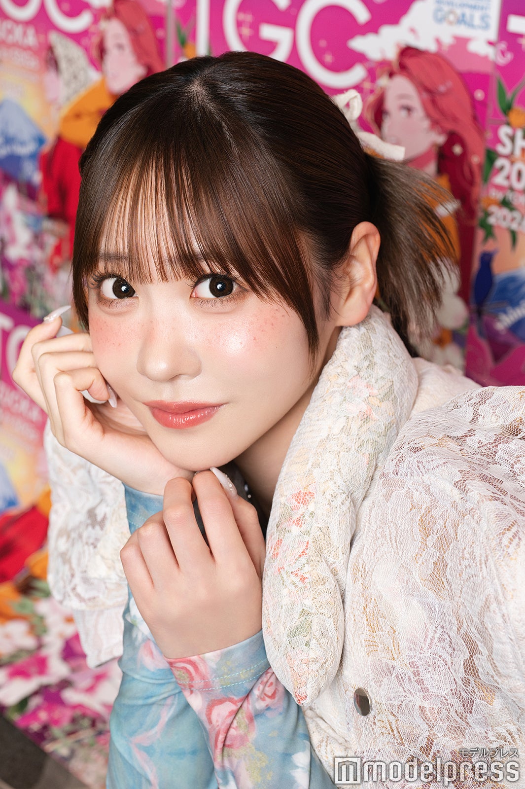 櫻井優衣（C）モデルプレス