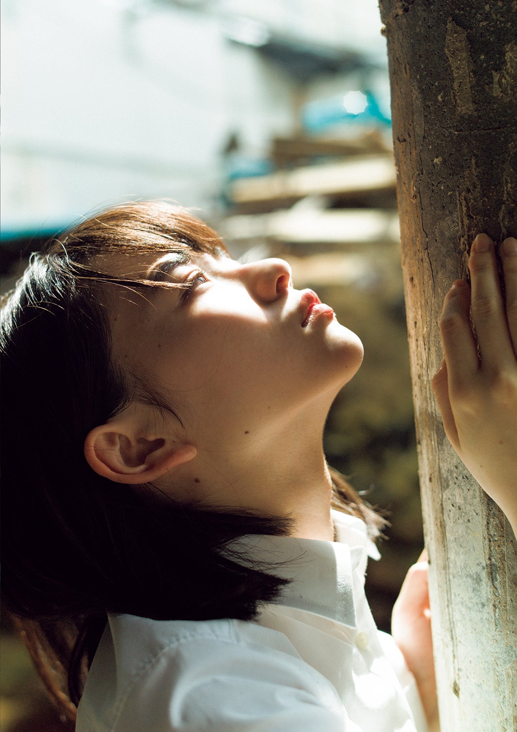 山田杏奈ファースト写真集「PLANET NINE」（東京ニュース通信社刊）より／提供画像