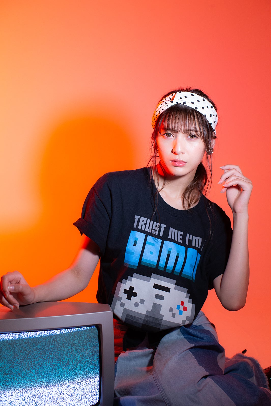 アンジェラ芽衣「リアルの悲しいことも乗り越えられた」ゲーム愛炸裂