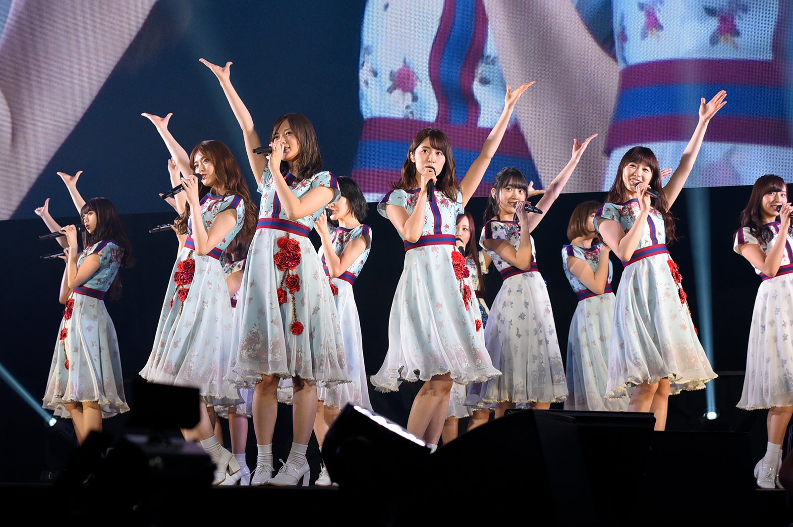 乃木坂46（C）TGC HIROSHIMA 2017 by TOKYO GIRLS COLLECTION