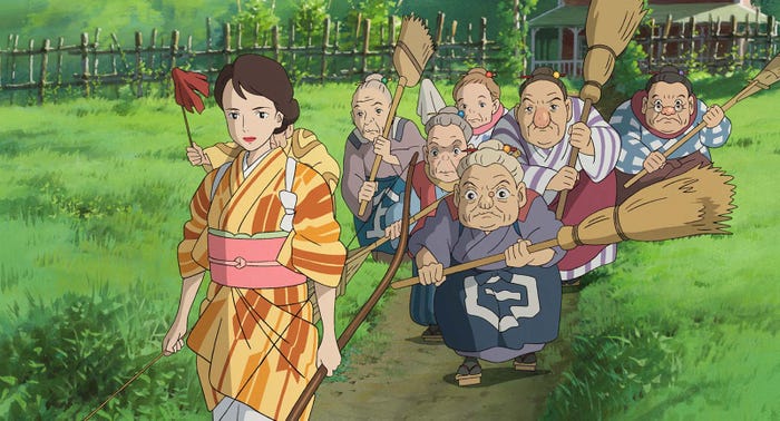 「君たちはどう生きるか」(C)2023 Hayao Miyazaki/Studio Ghibli