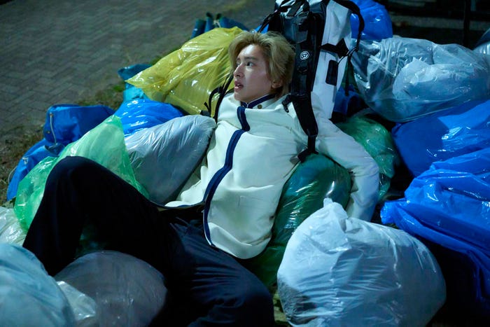 道枝駿佑「マルス-ゼロの革命-」第7話より(C)テレビ朝日