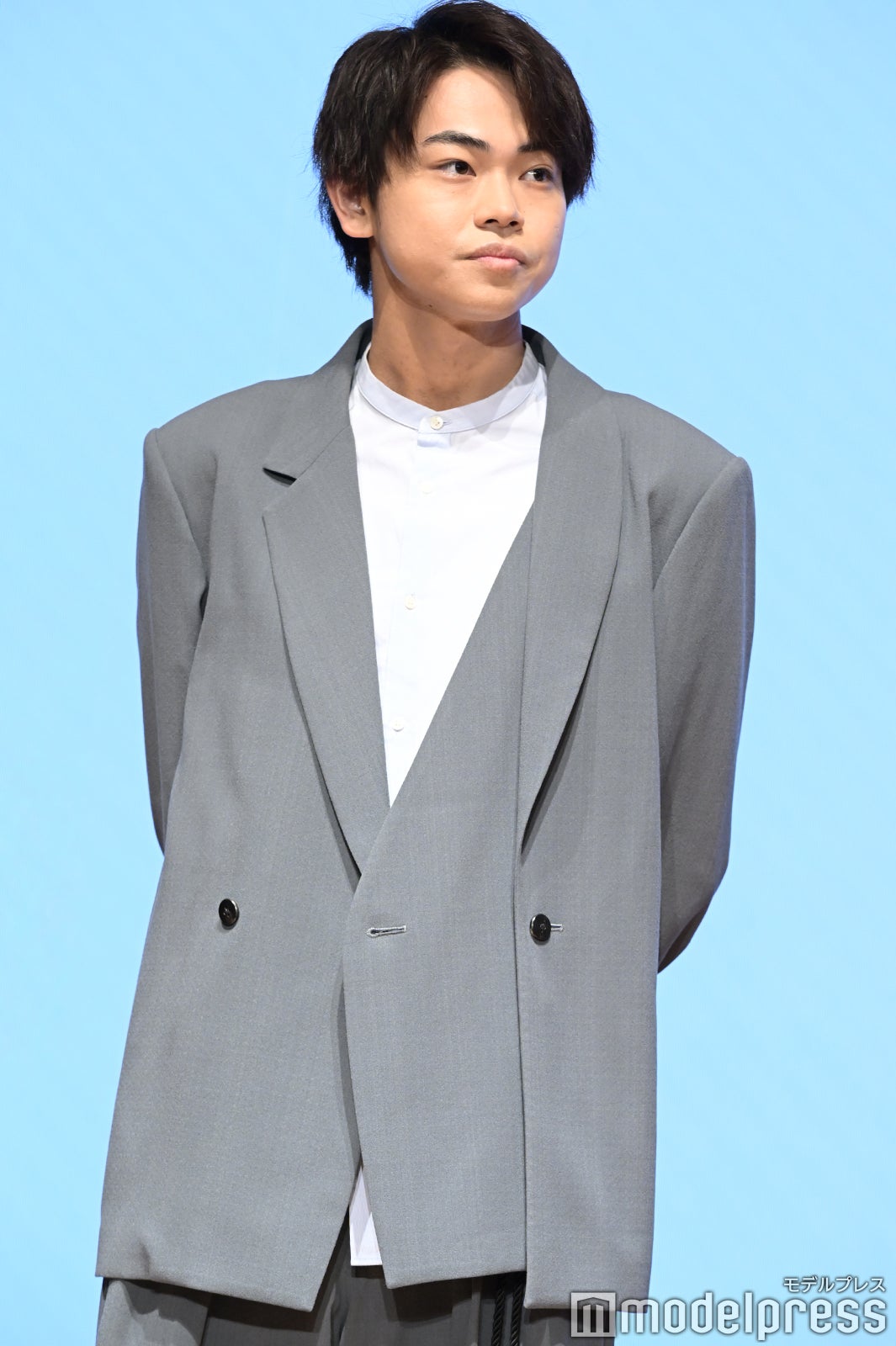 菅生新樹 （C）モデルプレス