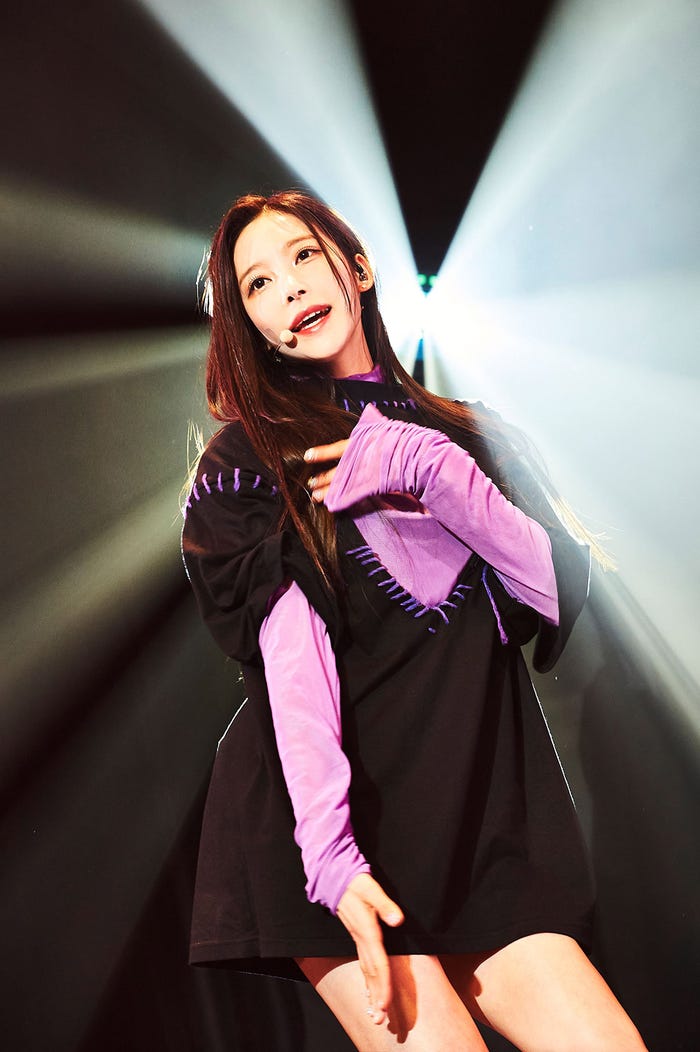 CLASS:y(ヒョンソ)/撮影:上溝恭香(提供写真)