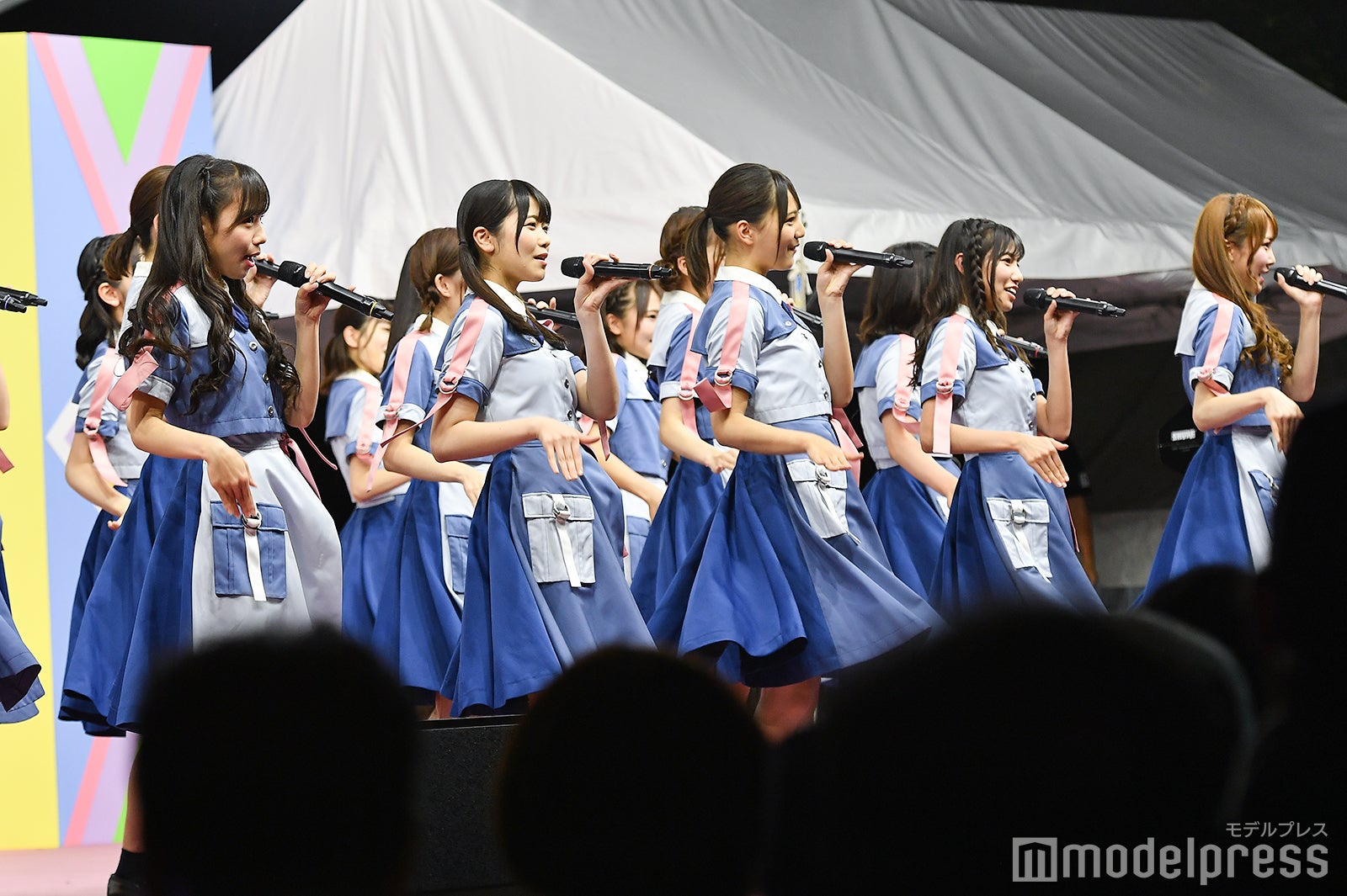 日向坂46（C）モデルプレス