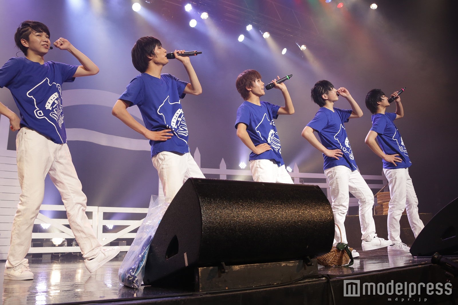 M!LK（画像提供：株式会社SDR）