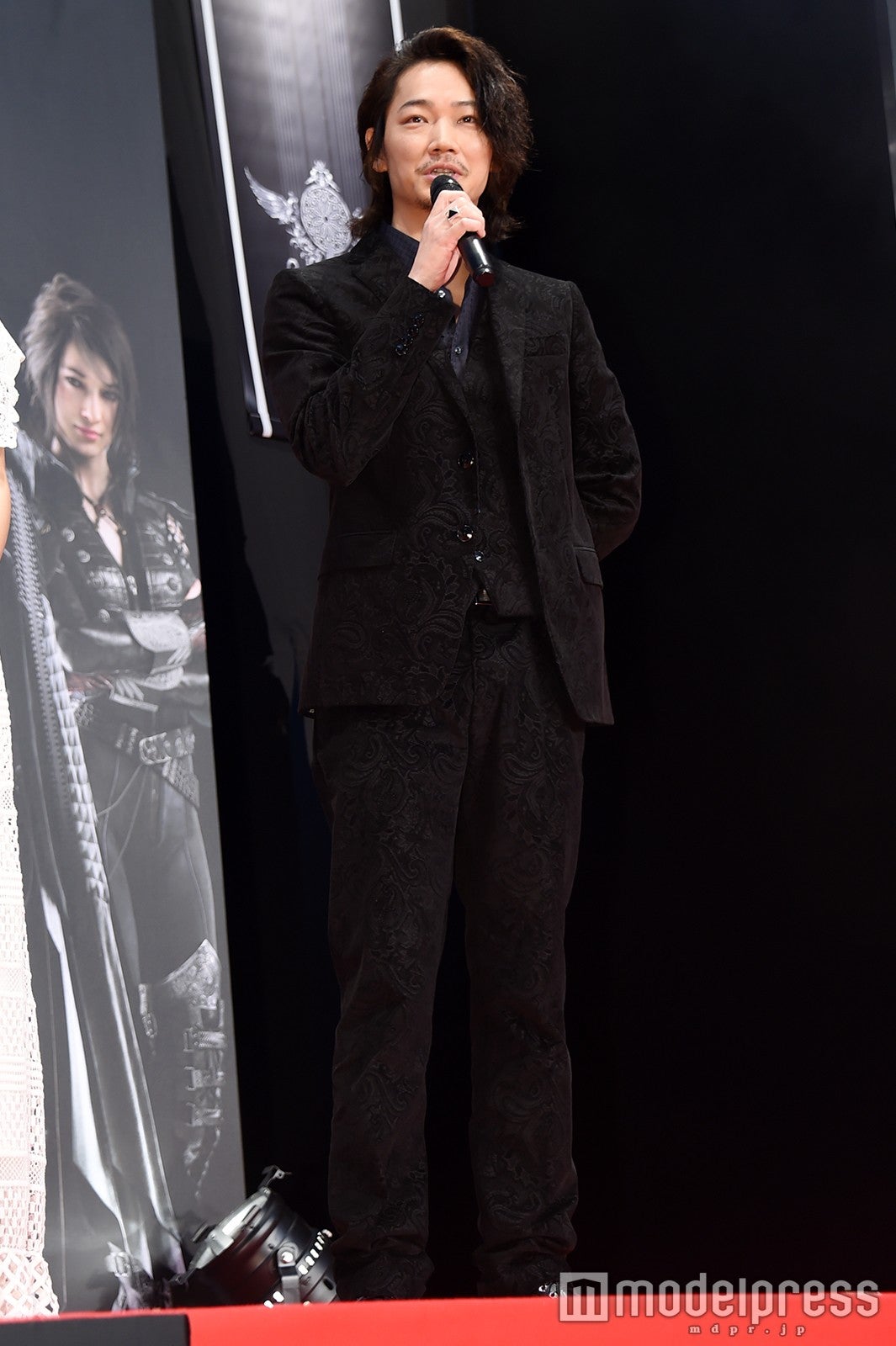 綾野剛（C）モデルプレス