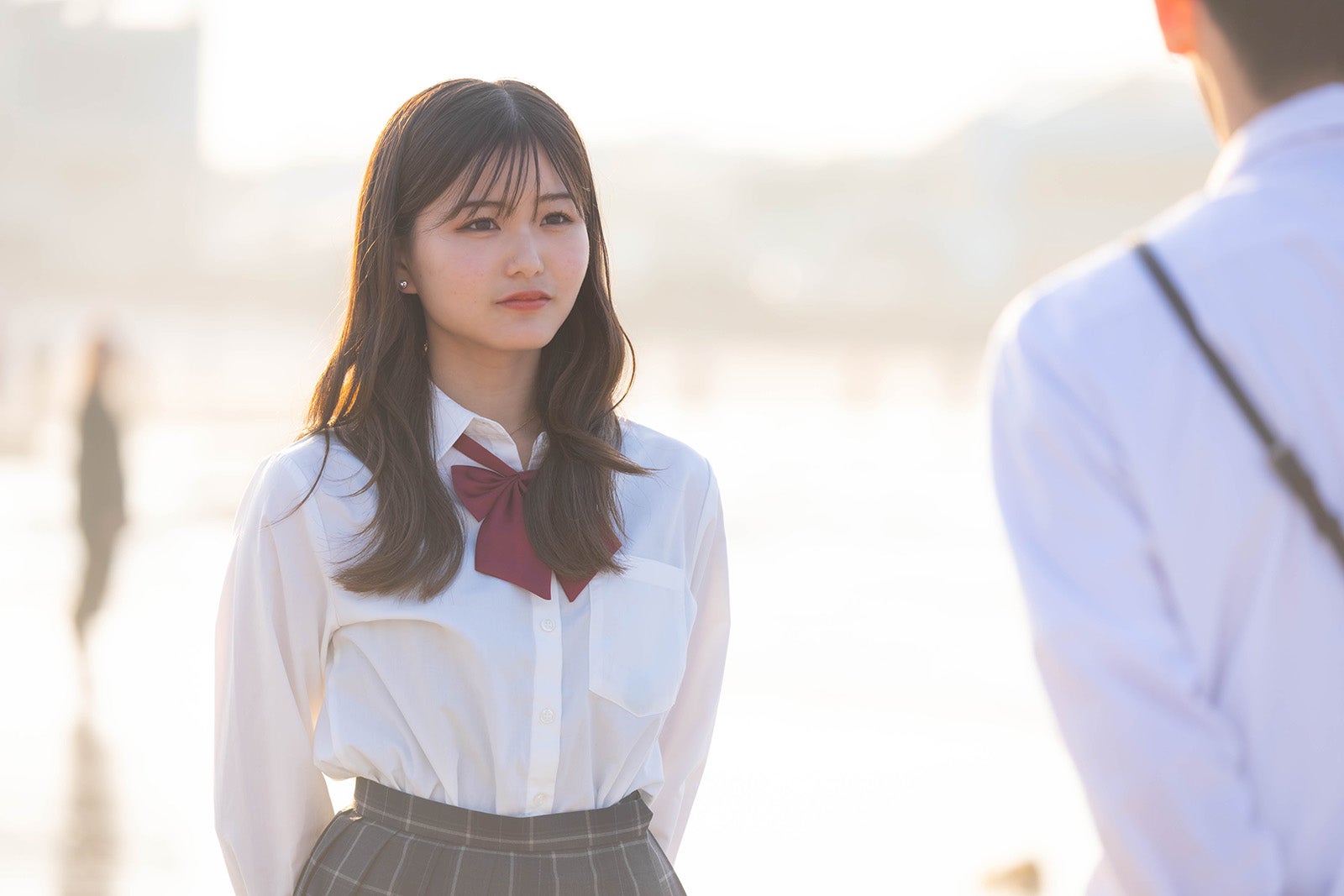 のあ「今日、好きになりました。-チュンムン編-」第5話（C）AbemaTV, Inc.