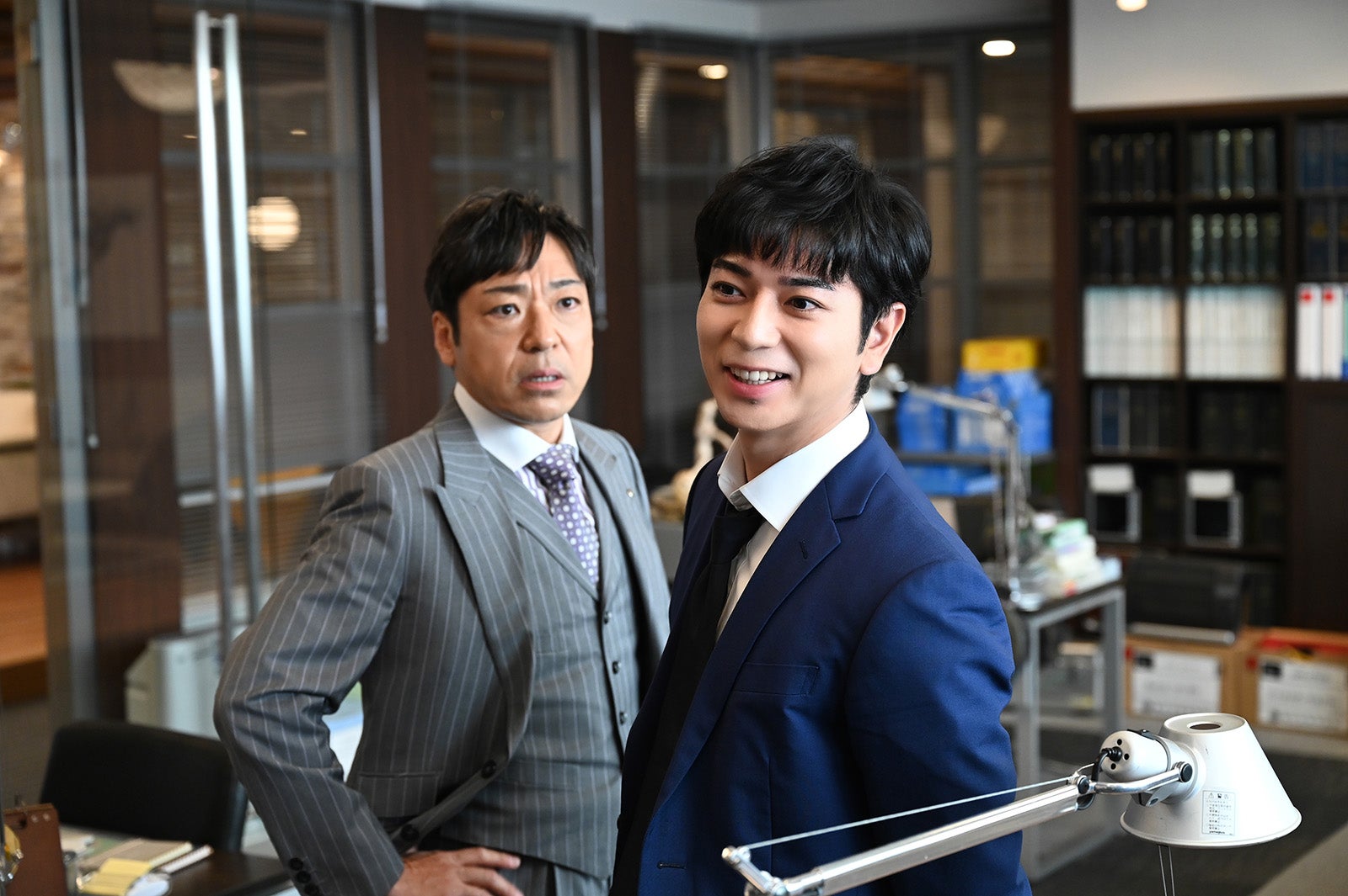 「99.9-刑事専門弁護士-THE MOVIE」（Cを）2021「99.9-THE MOVIE」製作委員会