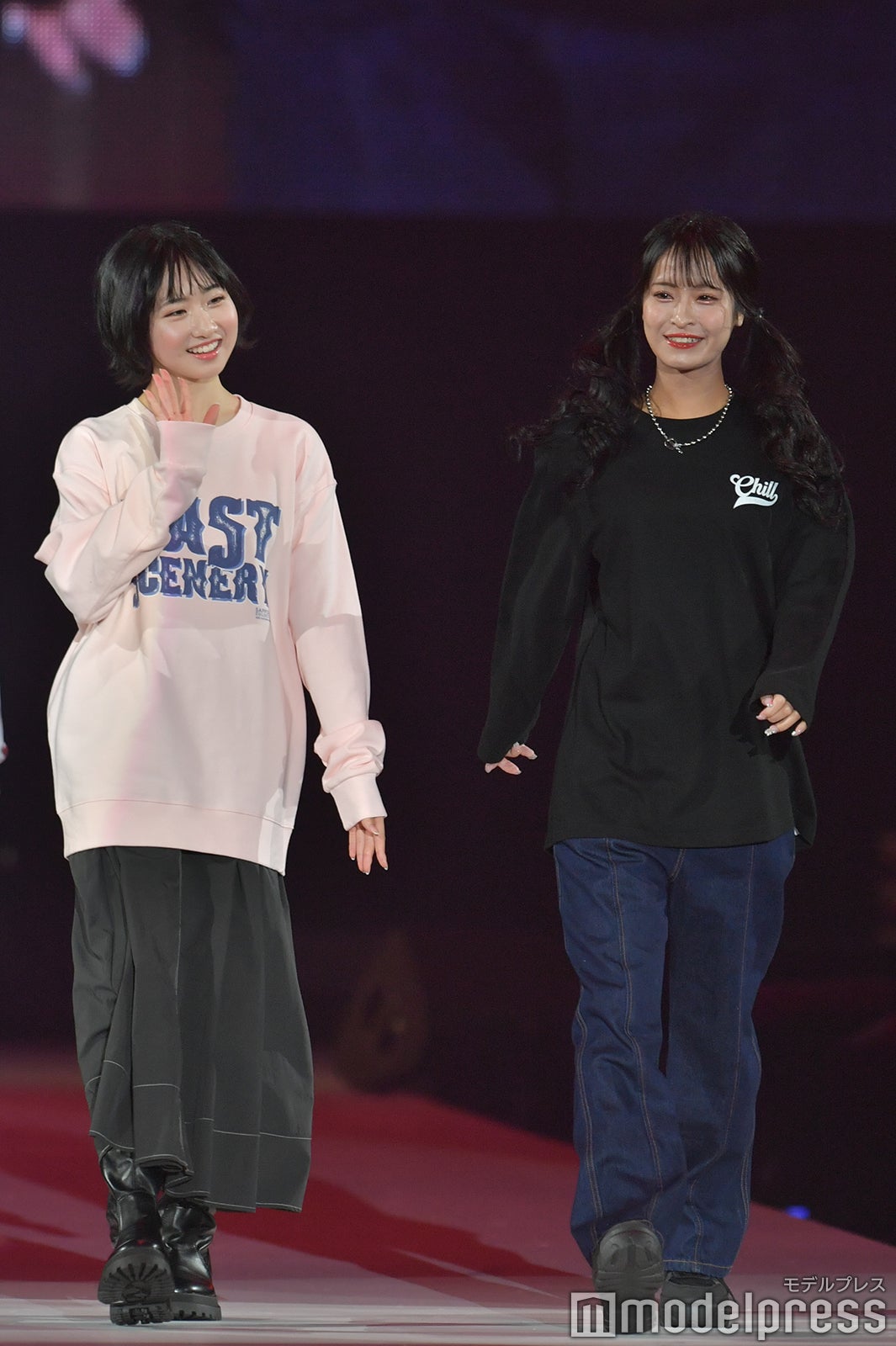 （C）モデルプレス