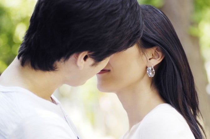 画像1 1 デート中 キスしたくなったときの女性の行動って モデルプレス