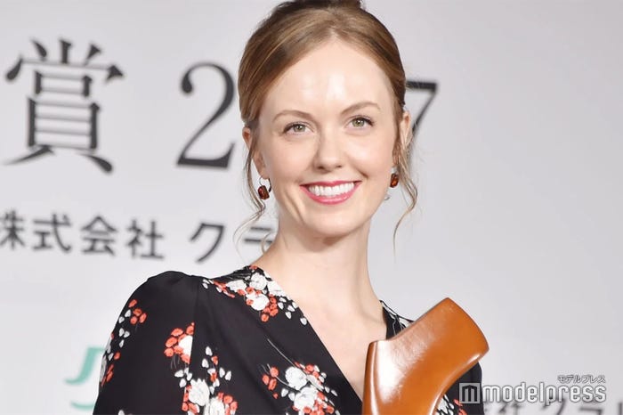 シャーロット・ケイト・フォックス(C)モデルプレス