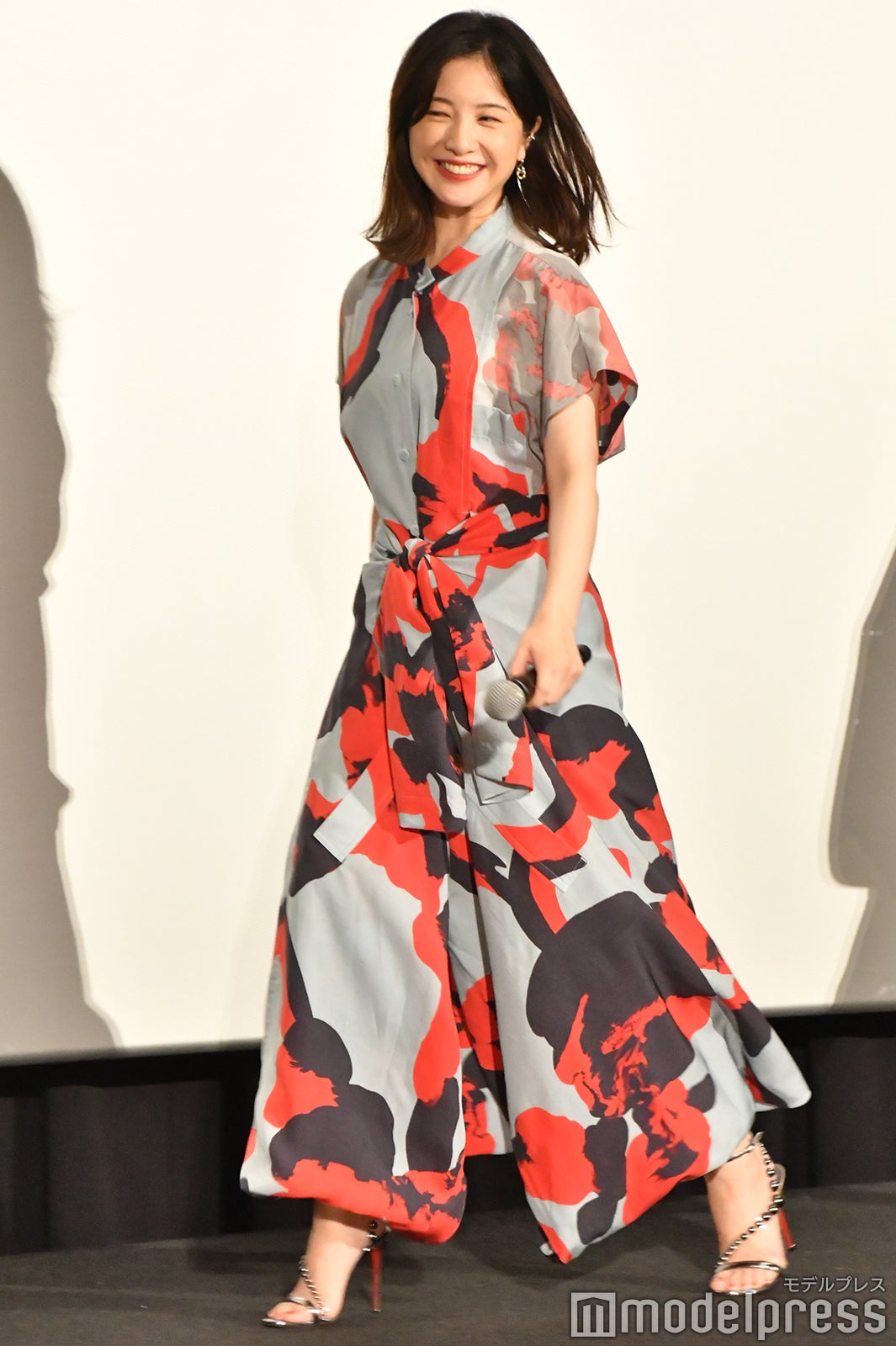 吉高由里子 （C）モデルプレス