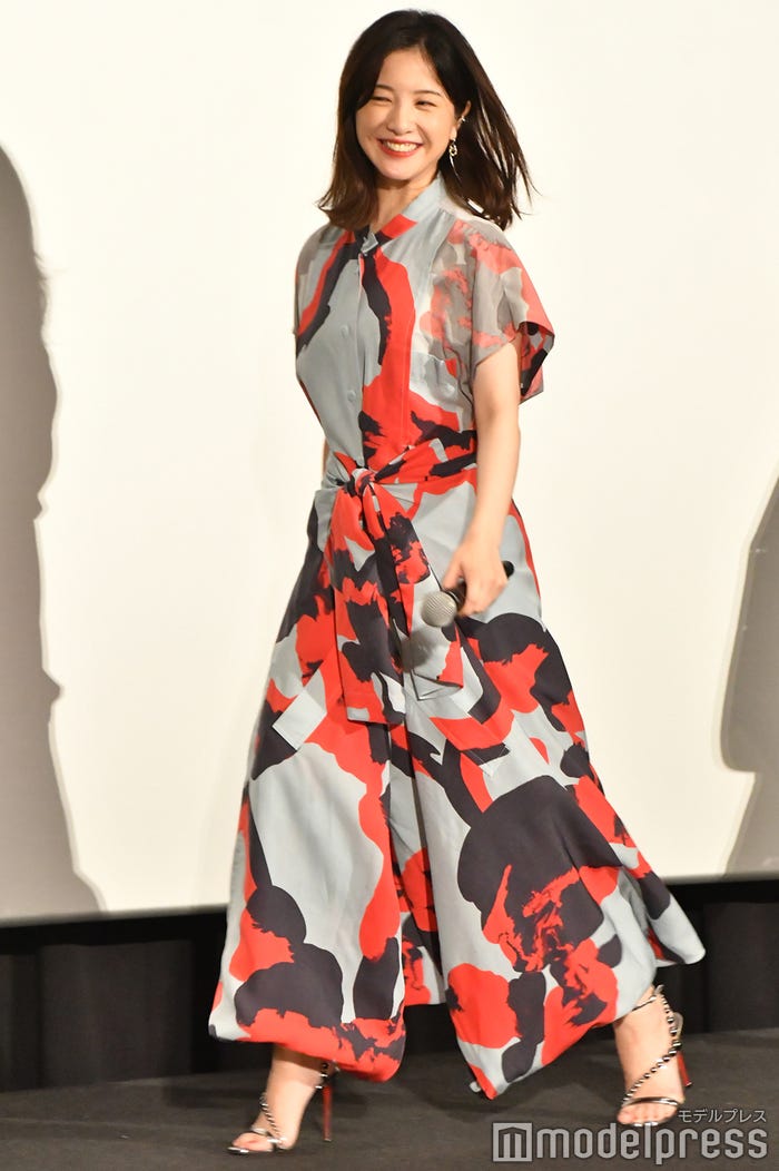 吉高由里子 (C)モデルプレス