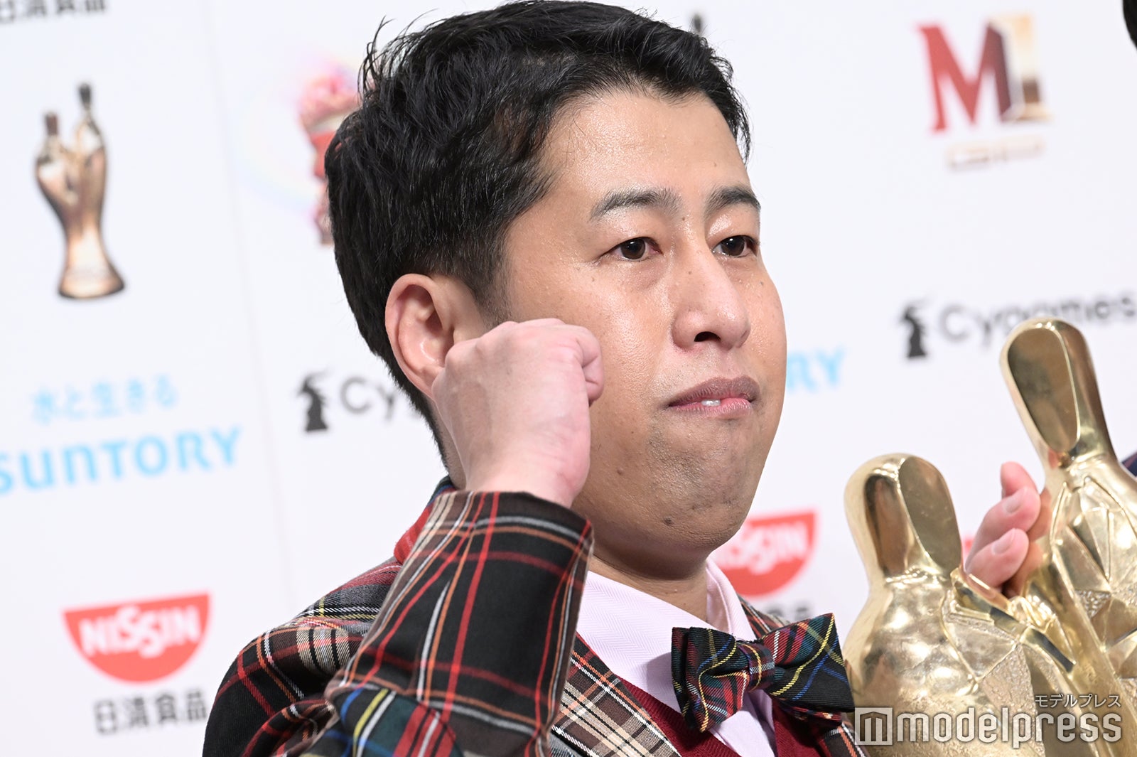 井口浩之（C）モデルプレス