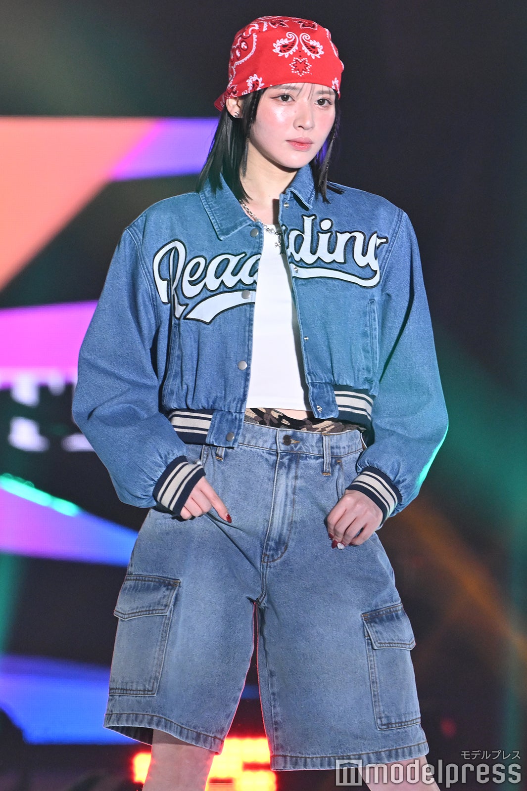 鎮西寿々歌（C）モデルプレス