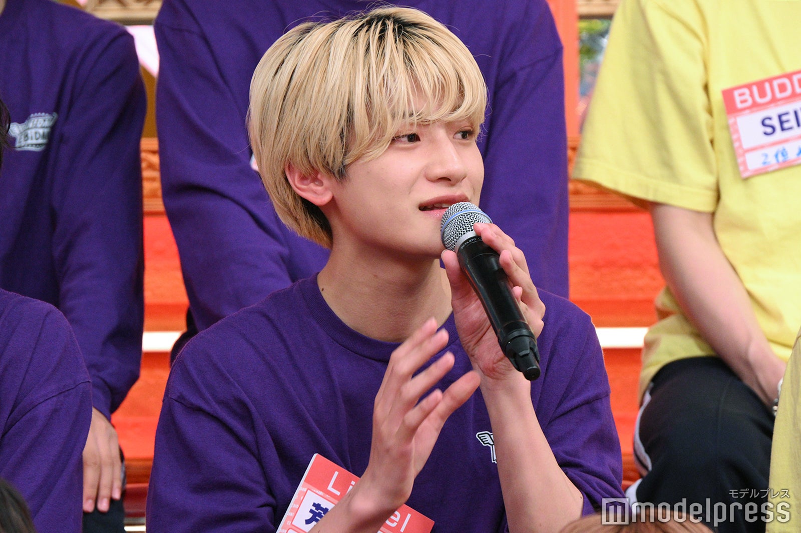 釣りロケがしたい芳賀柊斗（C）モデルプレス