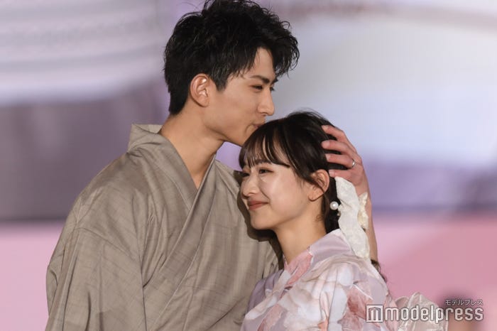 まえだしゅん(前田俊) 、重川茉弥(C)モデルプレス