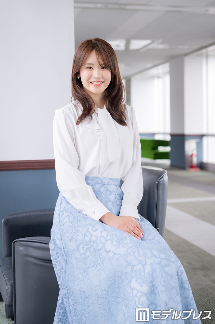 安江唯さん(C)モデルプレス