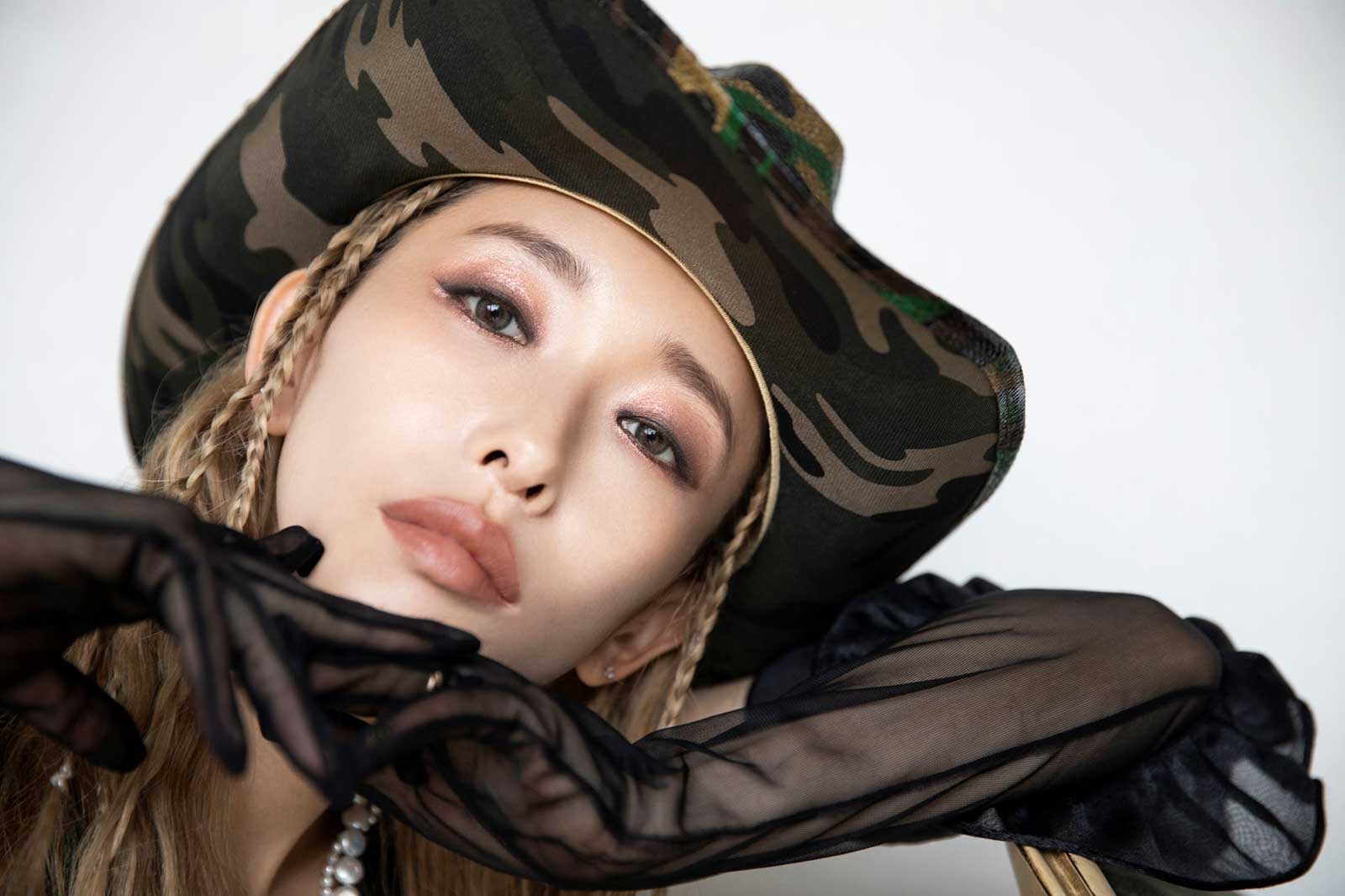 加藤ミリヤ（提供写真）