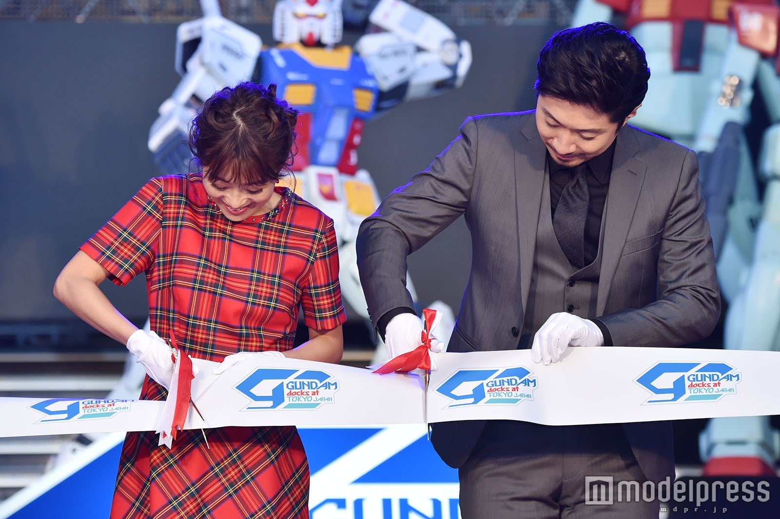 イベントの様子 （C）モデルプレス