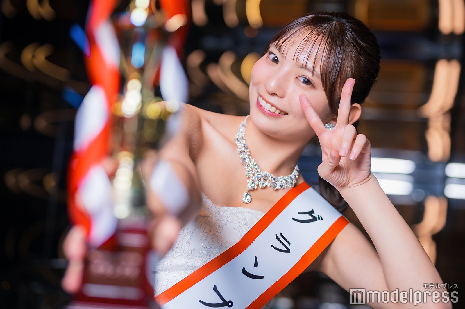 東条澪さん（C）モデルプレス