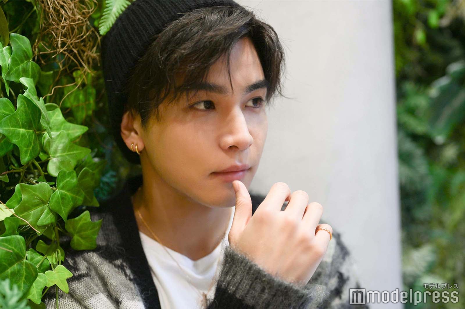 岩田剛典（C）モデルプレス