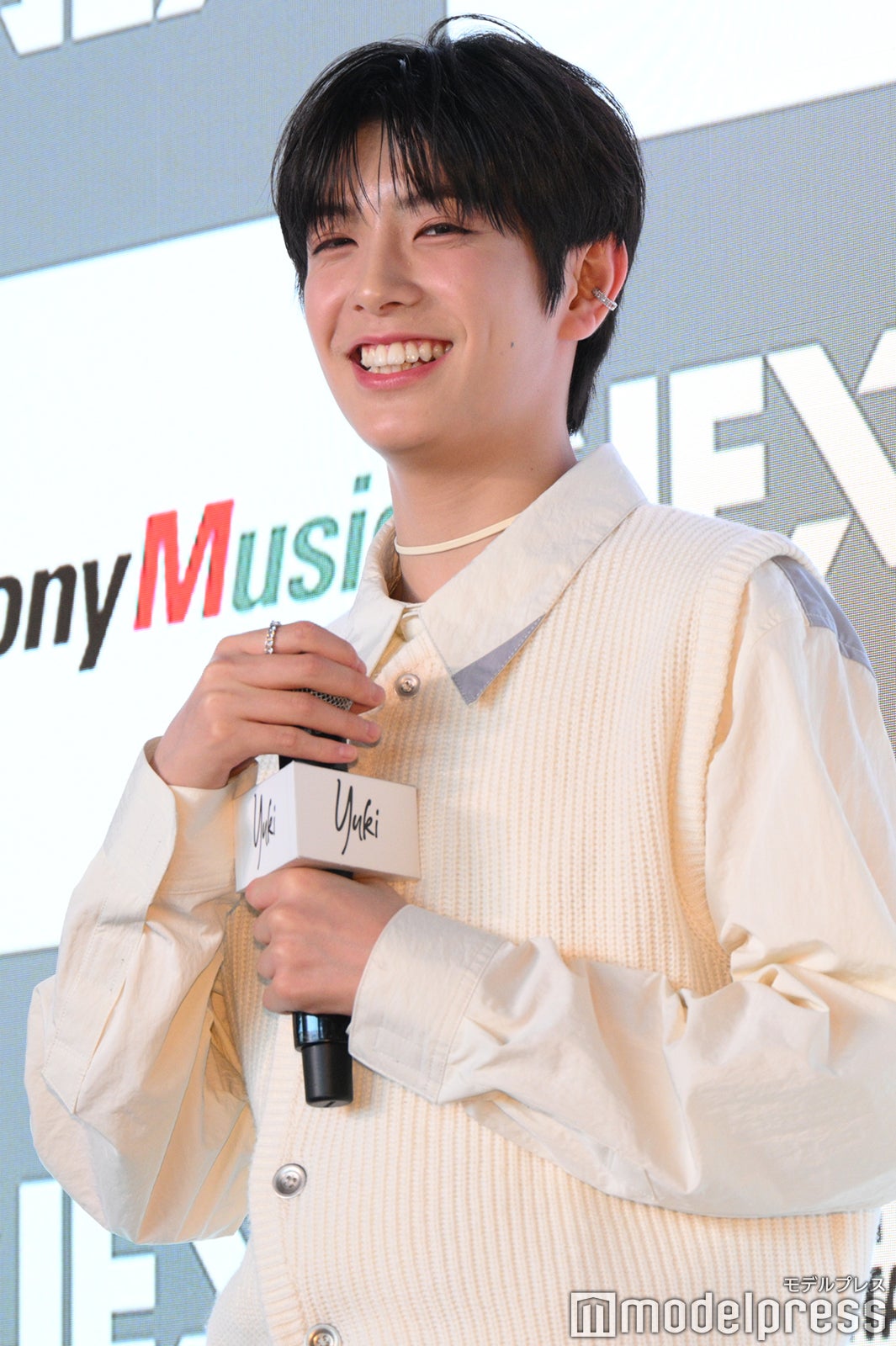 NEXZ／YUKI（ユウキ）（C）モデルプレス