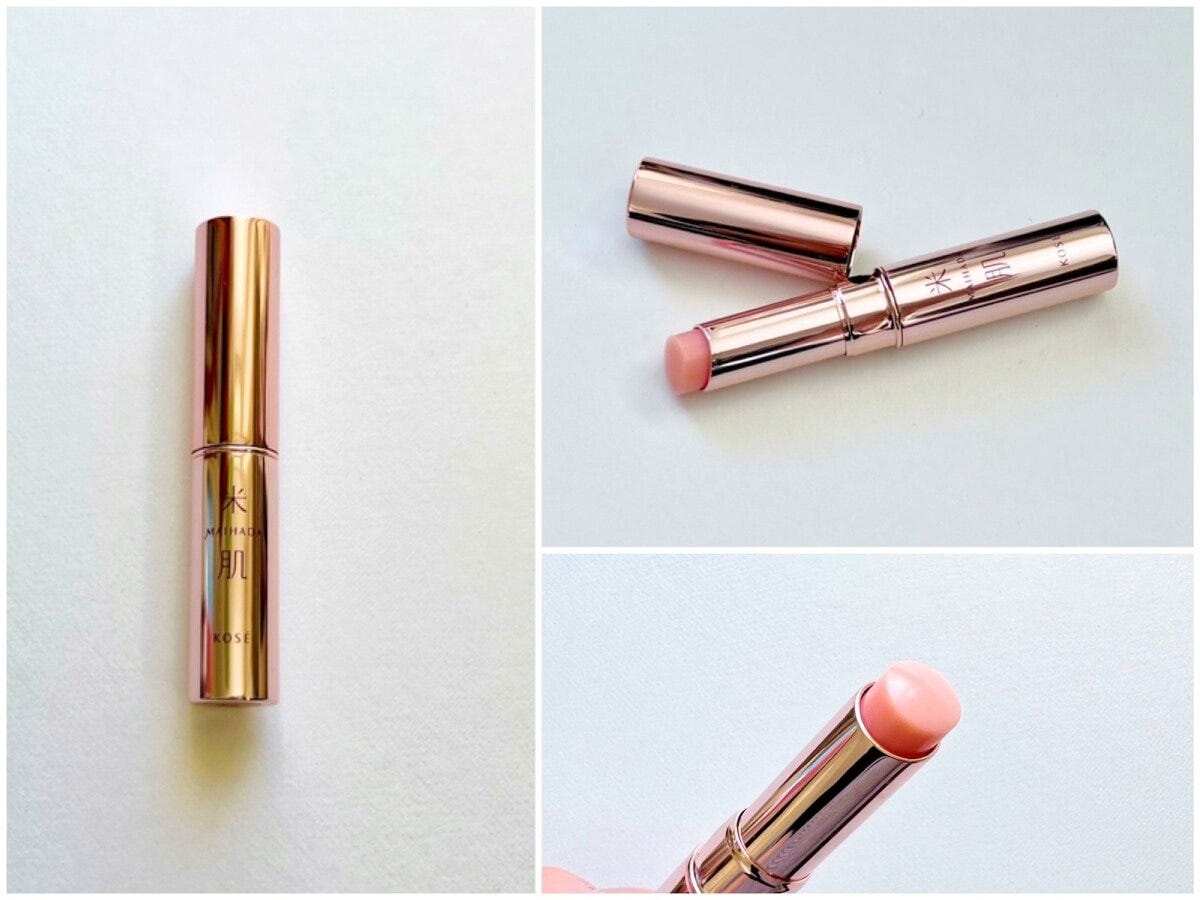 とろけるテクスチャーがやみつきになる米肌のリップエッセンス