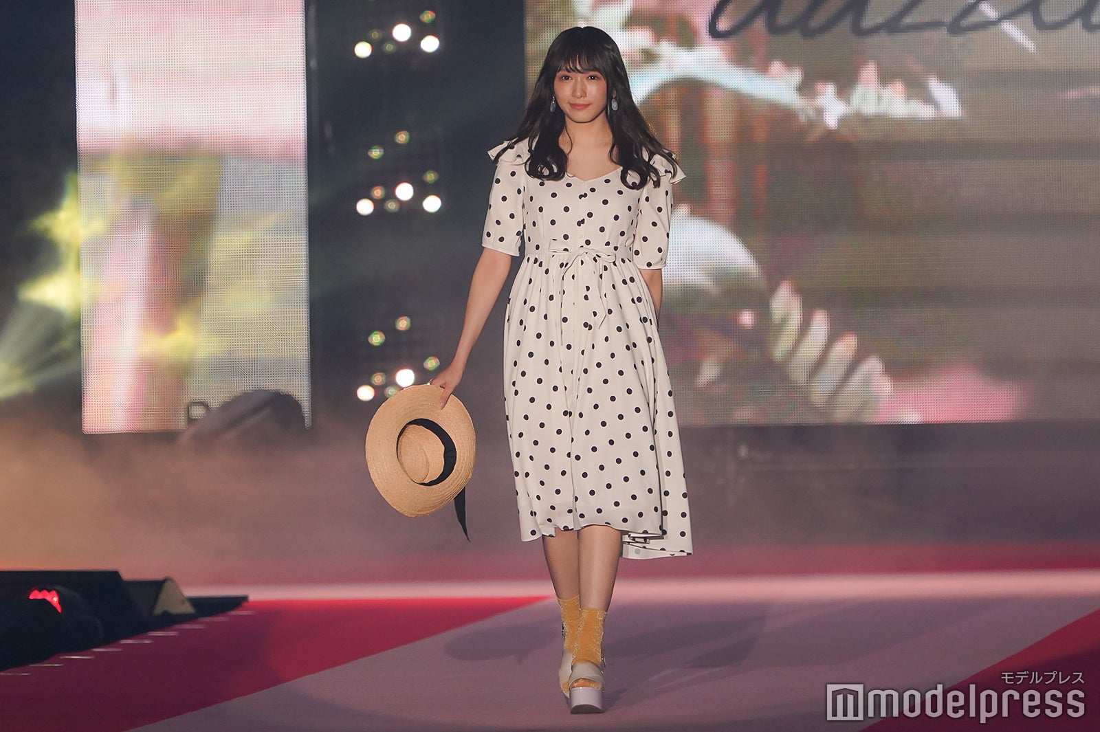 渡辺梨加 （C）モデルプレス