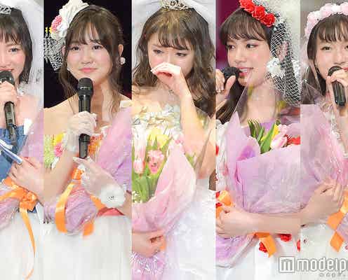 香音・清原果耶ら「nicola」卒業 感動のメッセージに観客も涙<nicola 東京開放日2018>