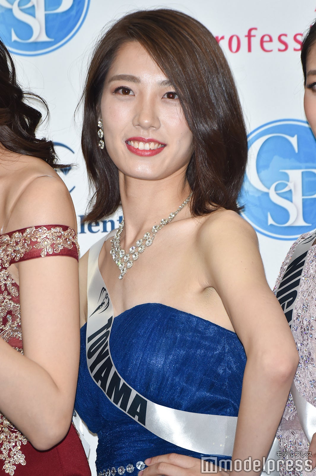 松本愛さん（まつもと・あい／富山／25） （C）モデルプレス