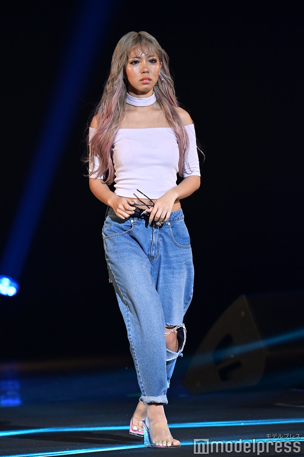 （C）モデルプレス