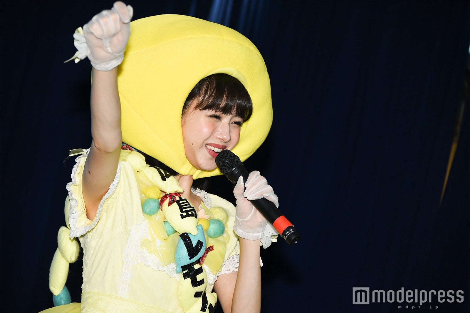 市川美織 （C）モデルプレス