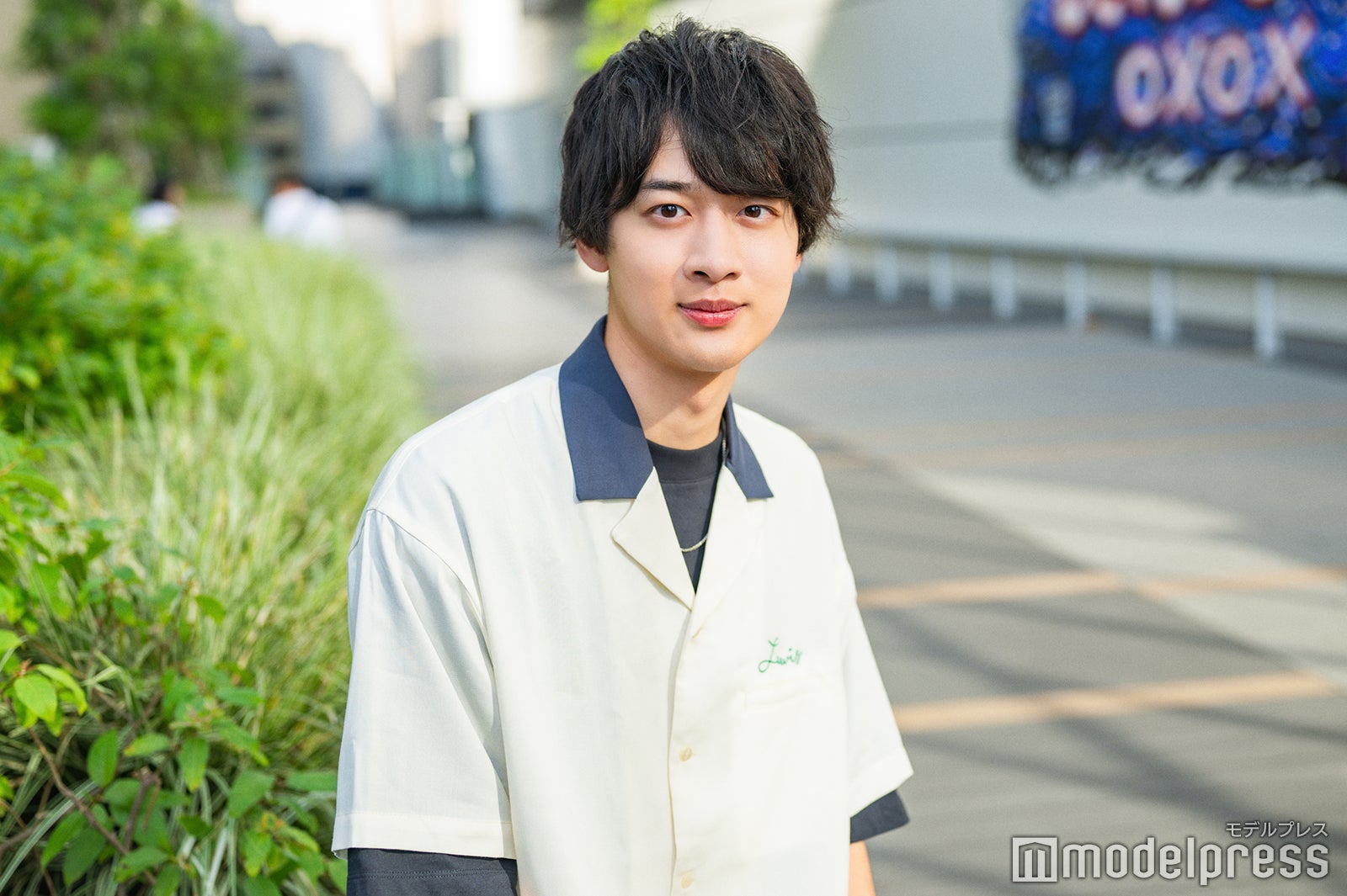 後藤優弥さん（C）モデルプレス