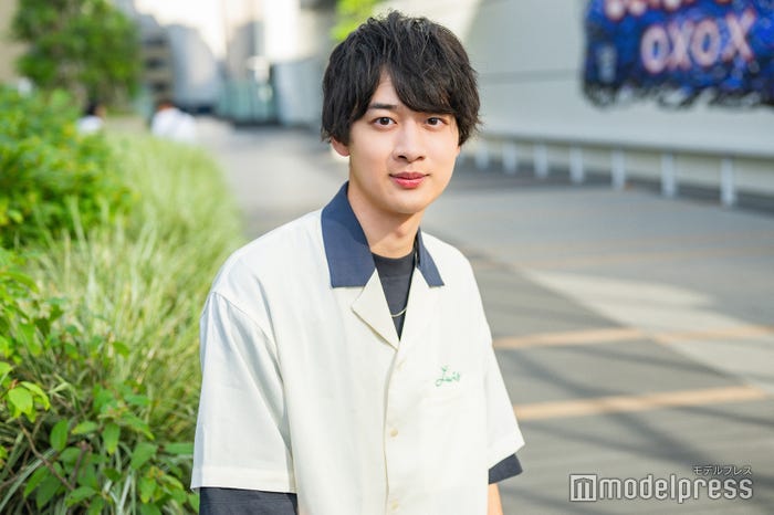 後藤優弥さん(C)モデルプレス